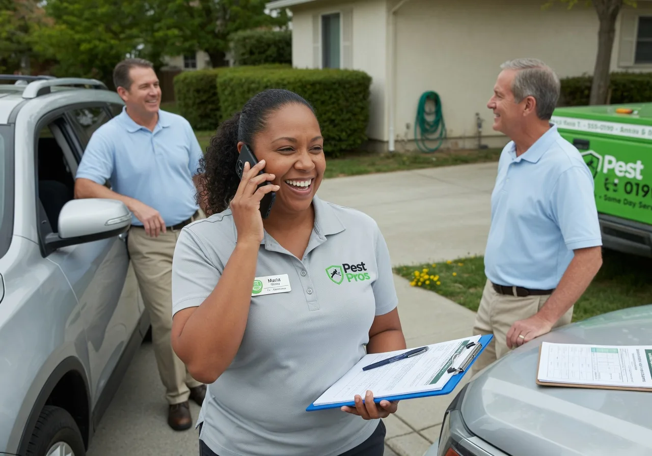 Pest Control Hubbardston, MI FAQs